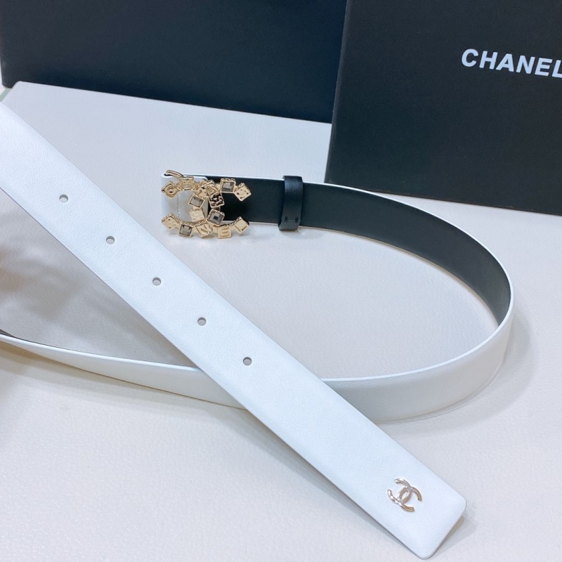 Chanel Belts